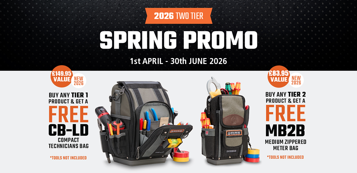 Veto Spring Promo